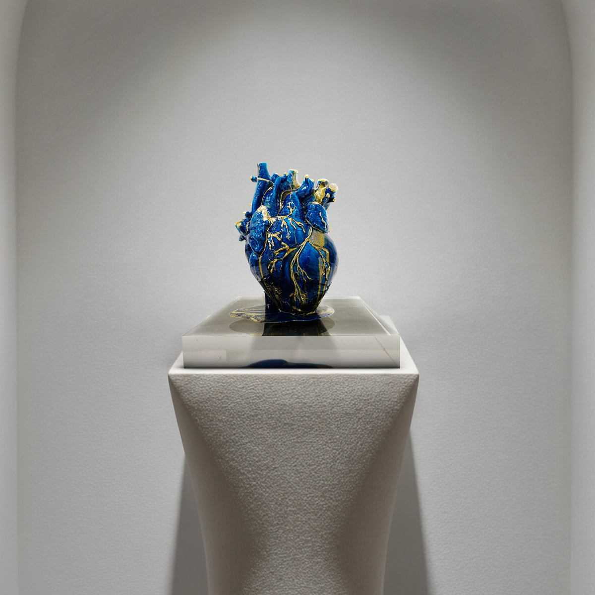 The Heart of the Universe – Sculptural Art Object